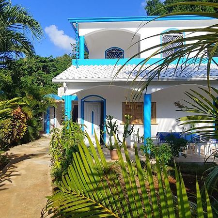 Chambre Bungalow2 Las Terrenas Εξωτερικό φωτογραφία