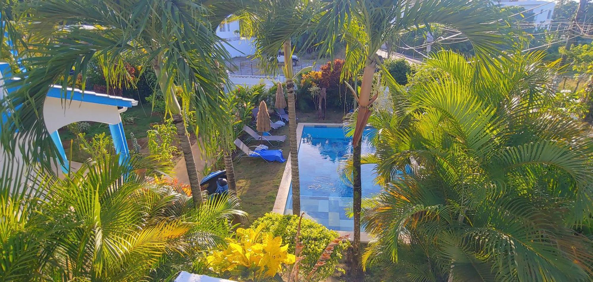 Chambre Bungalow2 Las Terrenas Εξωτερικό φωτογραφία
